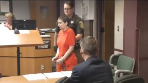Authorities investigate possible finial scheme involving murder suspect 1-34 screenshot.png