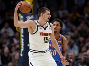 Nikola Jokić Denver 1