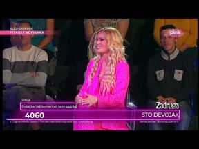 Uroš Ćertić izvređao Maju Kovačević