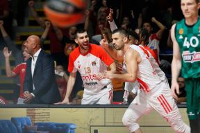 Crvena zvezda Panatinaikos uživo prenos livestream Sportklub Evroliga najava meča