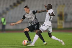 Gordan Petrić o Bibarsu Nathu u Partizanu