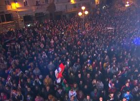 Doček odbojkašica Srbije uživo prenos livestream RTS 1 link