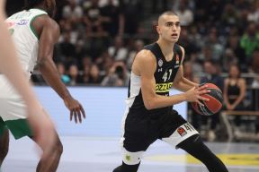Raspored Partizana u Evroligi za Top 8 