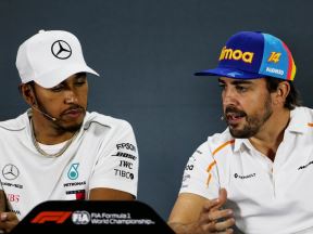 luis  hamilton fernando alonso
