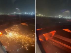 IndiGo A320 prekida poletanje nakon paljenja motora na polasku sa aerodroma Indira Gandi u Delhiju, Indija