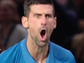 novak đoković urlik