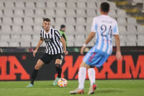 Partizan Spartak Subotica uživo prenos livestream Arena sport 1 HD link Superliga