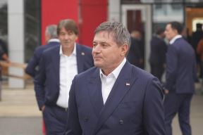 Dragan Stojković Piksi izjava pred Srbija - Bahrein