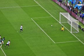 Argentina vs Saudijska Arabija Katar 2022