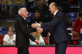 Uživo prenos konferencija Duška Ivanovića posle Crvena zvezda Partizan