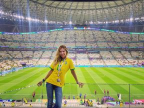 Ko je Brazilka kojoj je katarski šeik mahao