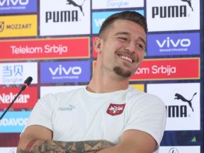 sergej milinković-savić