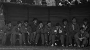 Crvena zvezda Beograd Karaburma 1991