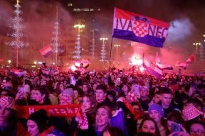 Dalić se zahvalio braniteljima posle Mundijala