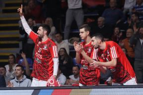 Fakundo Kampaco debitovao za Crvenu zvezdu