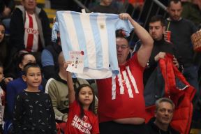 Fakundo Kampaco debitovao za Crvenu zvezdu