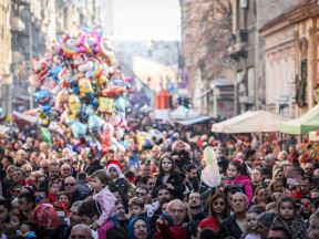 Ulica otvorenog srca u Beogradu