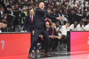 Kako je Partizan pobedio Monako u Evroligi