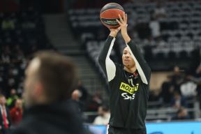 Kako je Partizan pobedio Monako u Evroligi
