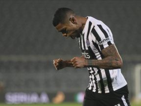 Rikardo Gomeš slavi u Partizanu