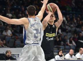 Željko Obradović o Zeku Ledeju nije igrao protiv Cibone