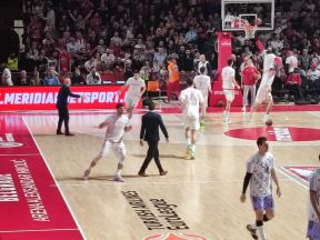 Crvena zvezda Monako uživo prenos livestream Sport klub 1 link Evroliga