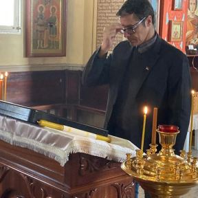 Ko je Ivan Bauer ambasador Srbije u Maroku