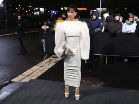 Milica Pavlović, Nikolija i Angellina na dodeli MAC nagrada
