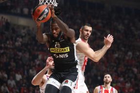 Partizan pobedio Crvenu zvezdu analiza derbija