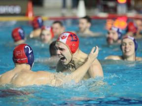 Crvena zvezda Novi Beograd vaterpolo