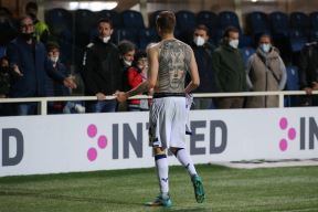Srpski fudbaler Ivan Ilić tetovirao cela leđa