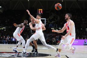 Crvena zvezda Virtus uživo prenos Sport klub
