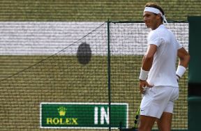 Hok aj Rafael Nadal