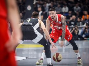 Edin Avdić o pobedi Partizana nad Crvenom zvezdom u ABA ligi