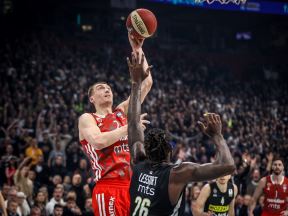 Edin Avdić o pobedi Partizana nad Crvenom zvezdom u ABA ligi