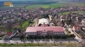 SREMSKA MITROVICA: Sredstva za drugu fazu gradnje hale u Mačvanskoj Mitrovici - PRVI SPORTISTI NA PARKETU U OKTOBRU