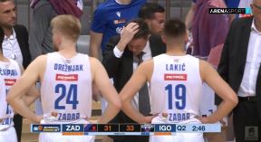Trener Zadra Jusup pogođen u glavu.jpg