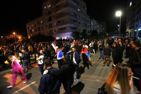 Izbori u Crnoj Gori uživo drugi krug Milo Đukanović Jakov Milatović 