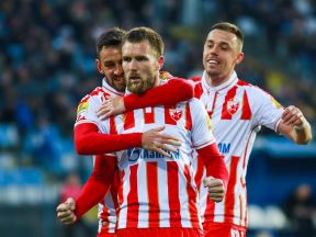 FOOTBALL, SUPERLEAGUE NATIONAL CHAMPIONSHIP, CRVENA ZVEZDA, RED STAR, SPARTAK SUBOTICA  (3).jpg