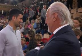 Novak Djokovic na mecu Monako Partizan (7).jpg