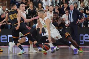 Koliko je Partizan zaradio od Evrolige