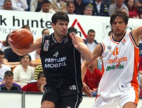 Milutin Aleksić i Vlado Šćepanović