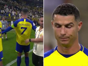 kristijano ronaldo