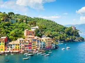 Portofino Italija