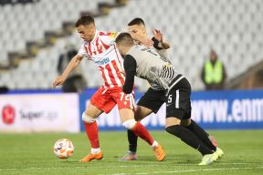 Igor Vujačić izjava posle 170. večitog derbija Partizan - Crvena zvezda