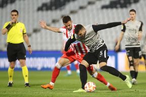Igor Vujačić izjava posle 170. večitog derbija Partizan - Crvena zvezda
