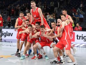 Žreb za Evropsko prvenstvo rivali Srbije