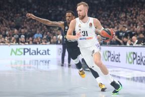 Zašto je Partizan izgubio od Real Madrida u trećem meču četvrtfinala Evrolige