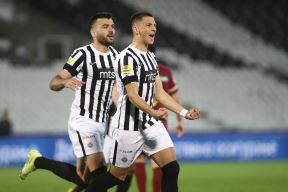 Zlatan Šehović gol Partizana posvetio žrtvama masakra