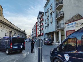 Ko je muškarac koji je ubio devojku pa sebe u Novom Sadu